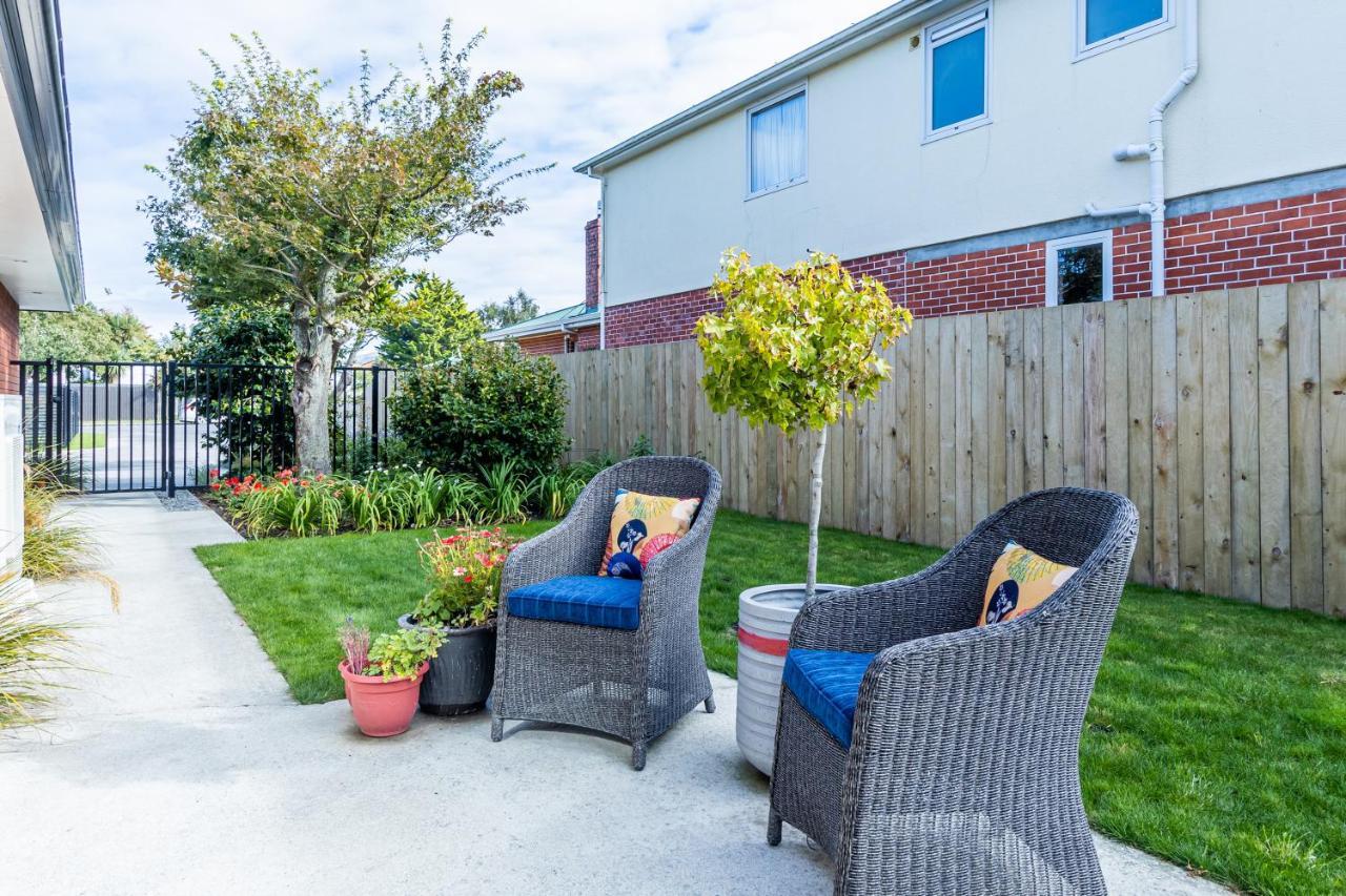 Vila Contemporary Methven Abode Exteriér fotografie