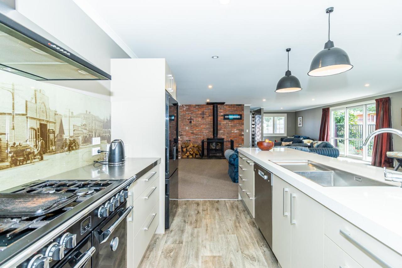 Vila Contemporary Methven Abode Exteriér fotografie